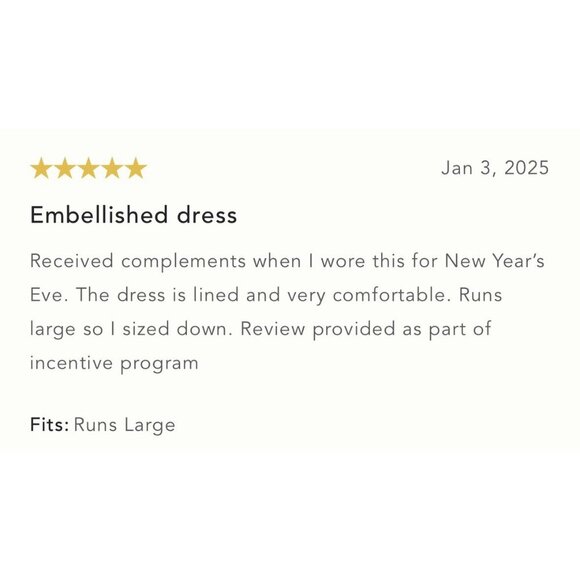 NEW Size L - Anthropologie Beaded Keyhole Sleeveless Mini Dress (NWT US$ 178) - Picture 15 of 16